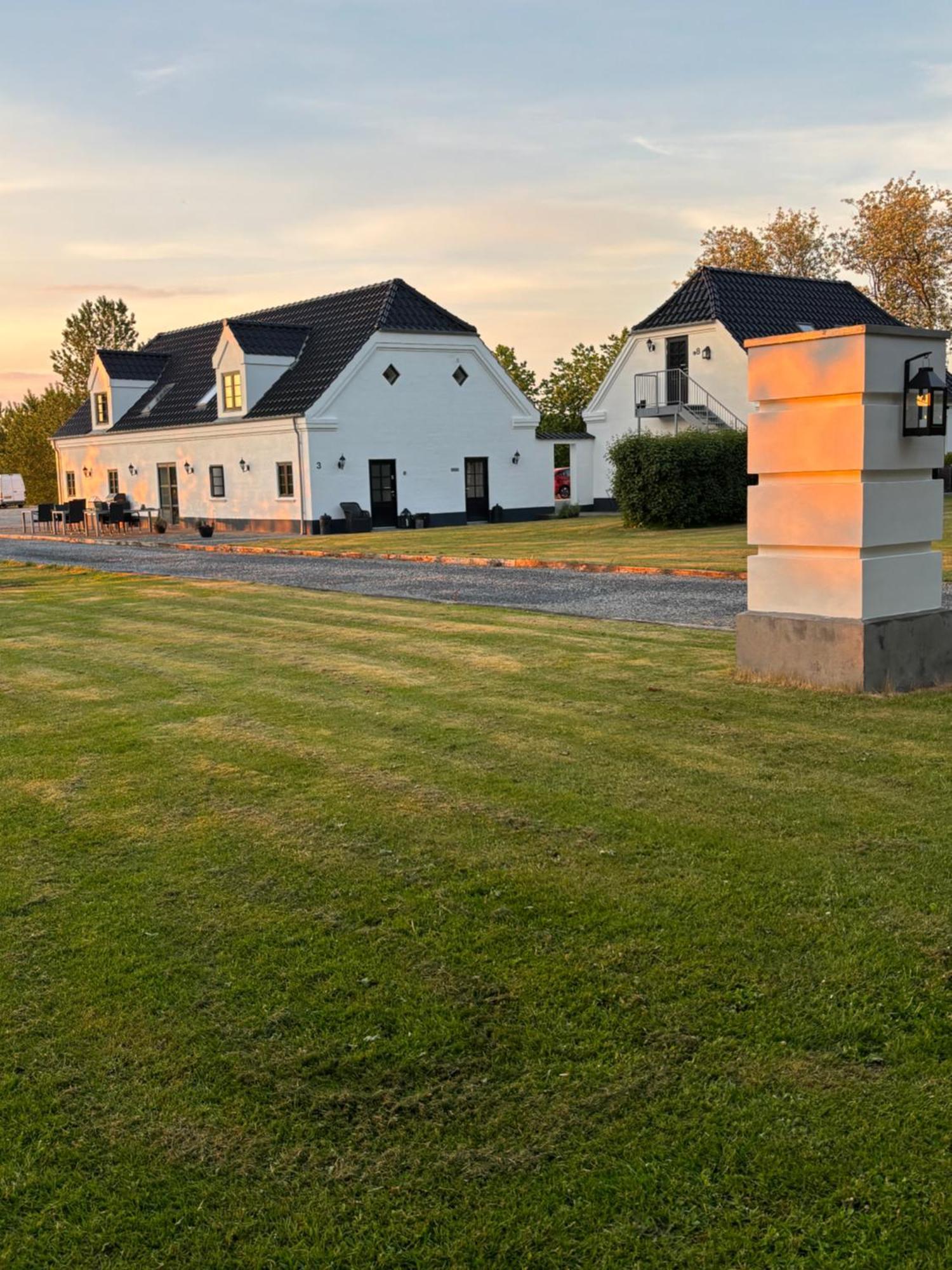 Bed and Breakfast Hedegaarden Engesvang Exterior foto