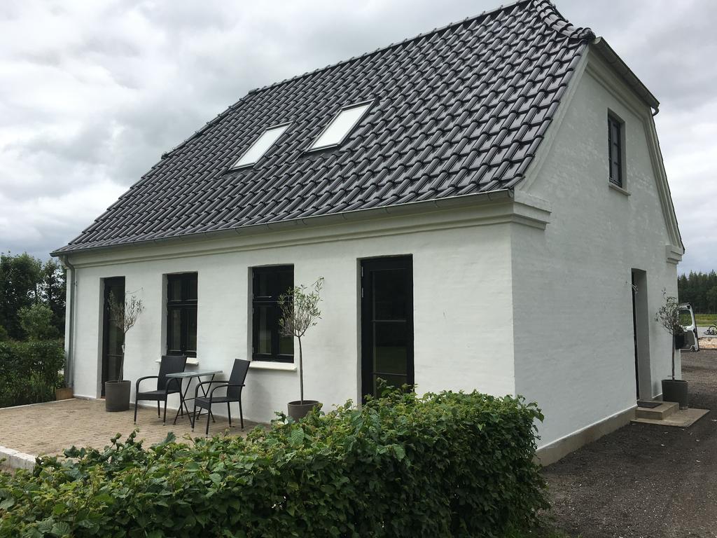 Bed and Breakfast Hedegaarden Engesvang Exterior foto