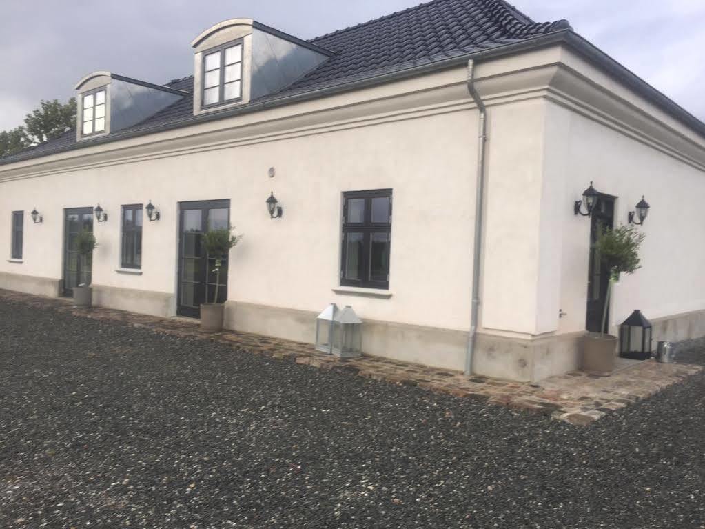 Bed and Breakfast Hedegaarden Engesvang Exterior foto
