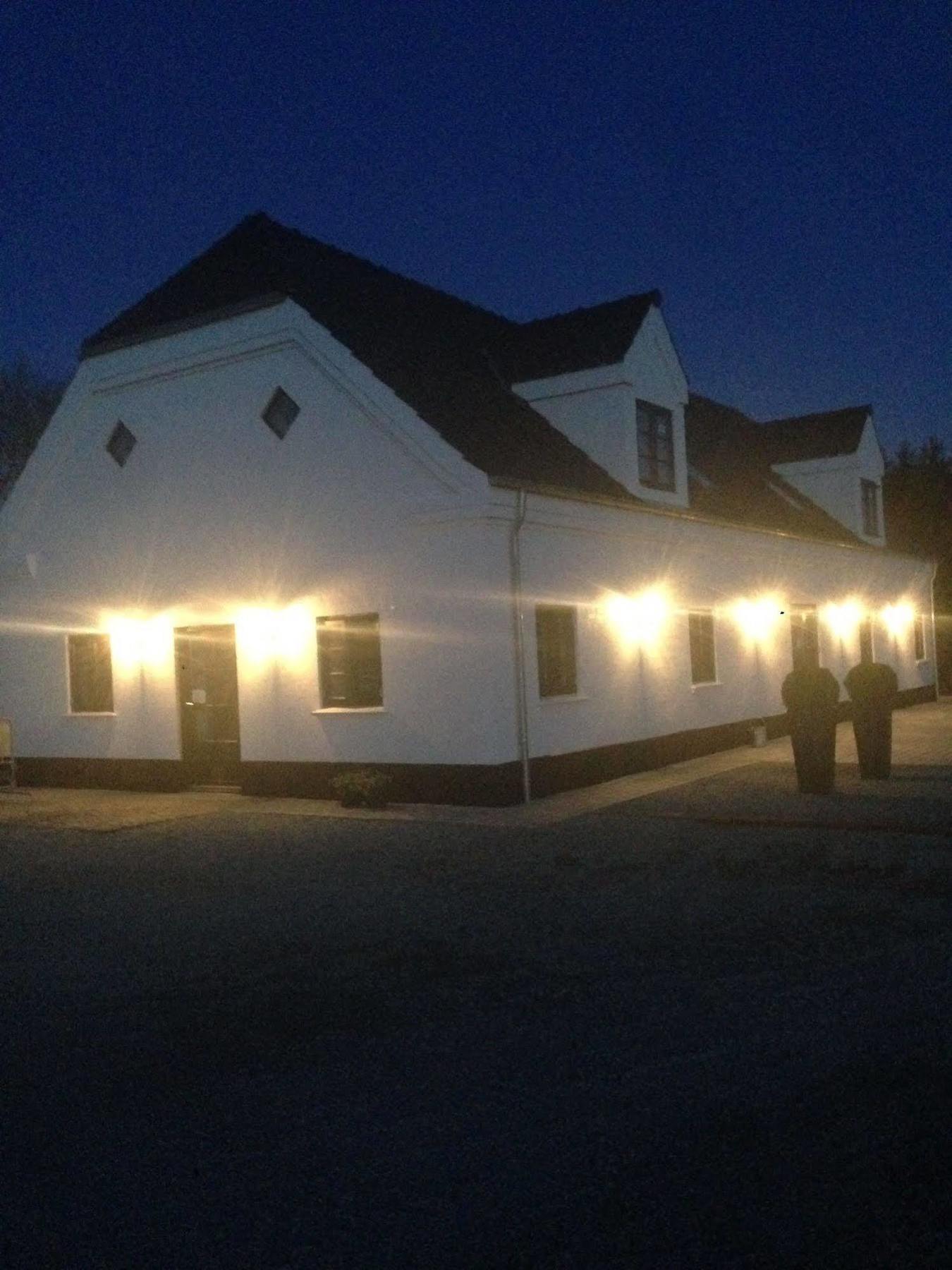 Bed and Breakfast Hedegaarden Engesvang Exterior foto