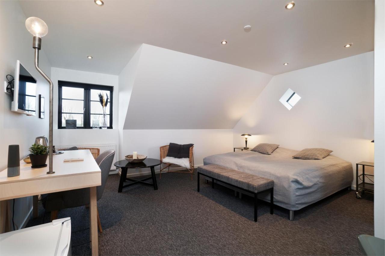 Bed and Breakfast Hedegaarden Engesvang Exterior foto